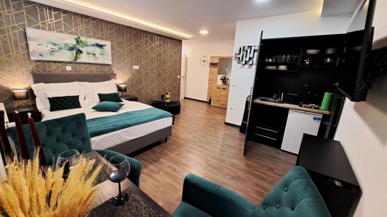 Arcobaleno Apartments & Rooms Varazdin Exterior photo