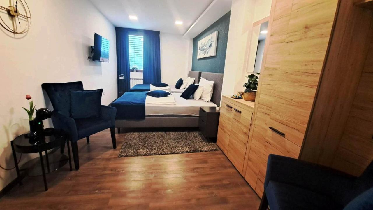 Arcobaleno Apartments & Rooms Varazdin Exterior photo