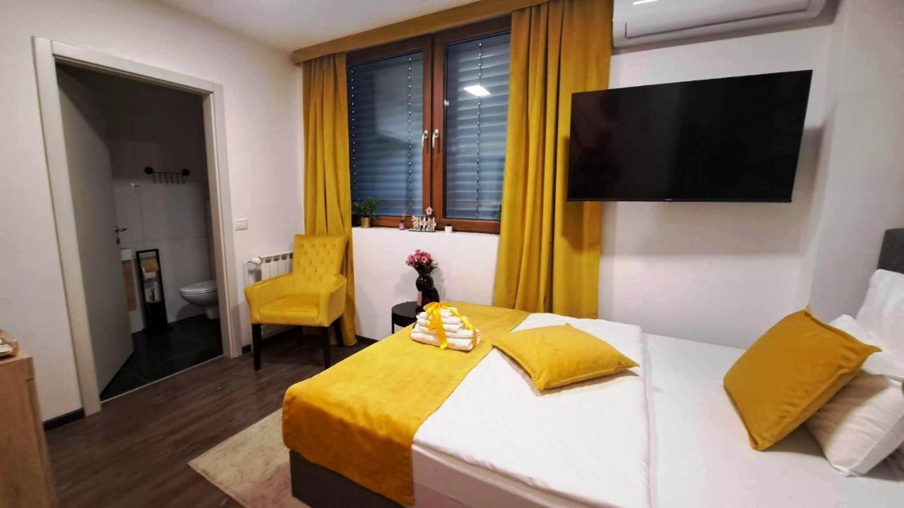 Arcobaleno Apartments & Rooms Varazdin Exterior photo