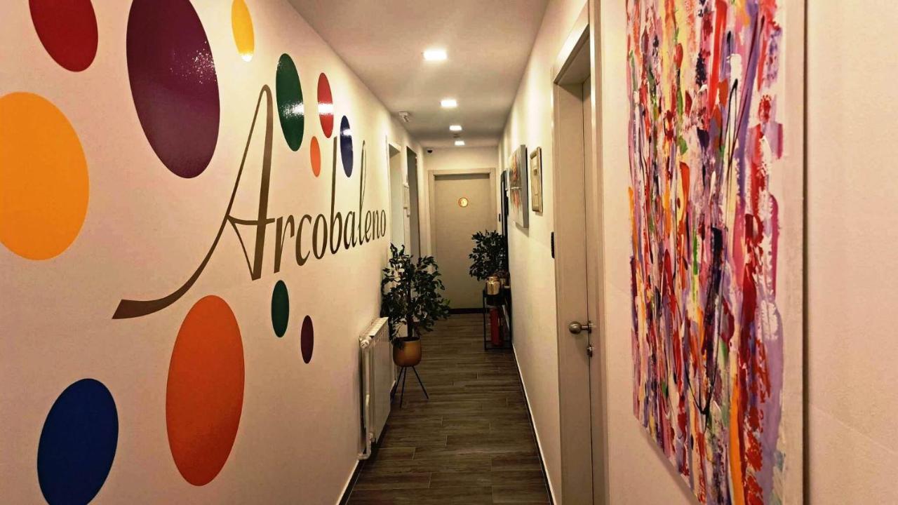 Arcobaleno Apartments & Rooms Varazdin Exterior photo