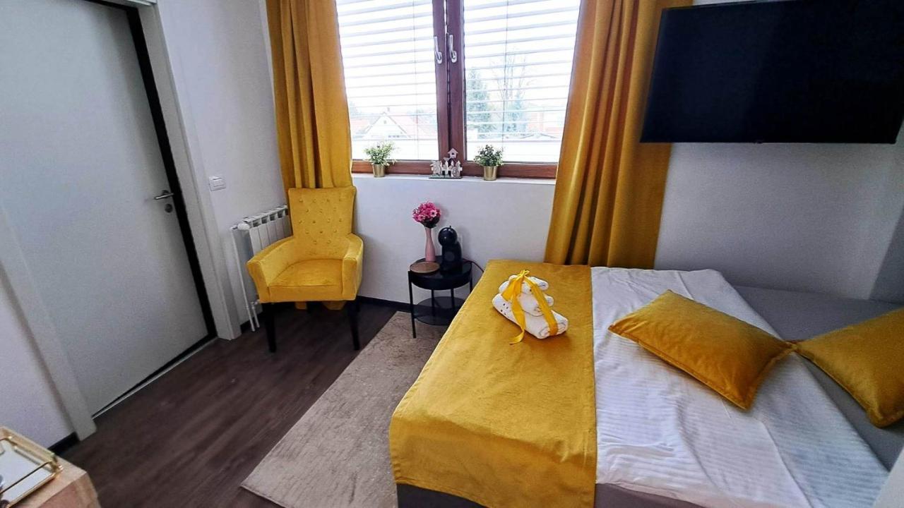 Arcobaleno Apartments & Rooms Varazdin Exterior photo
