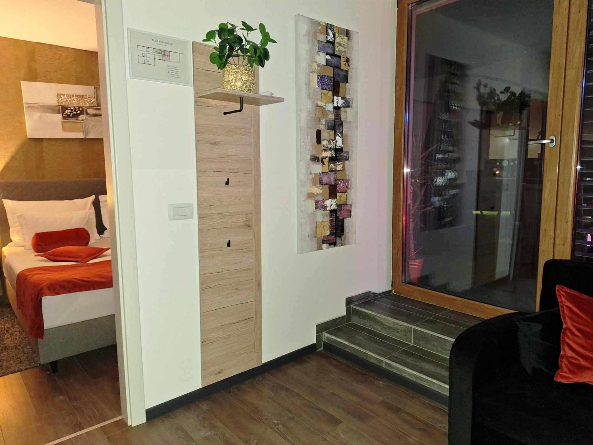 Arcobaleno Apartments & Rooms Varazdin Exterior photo