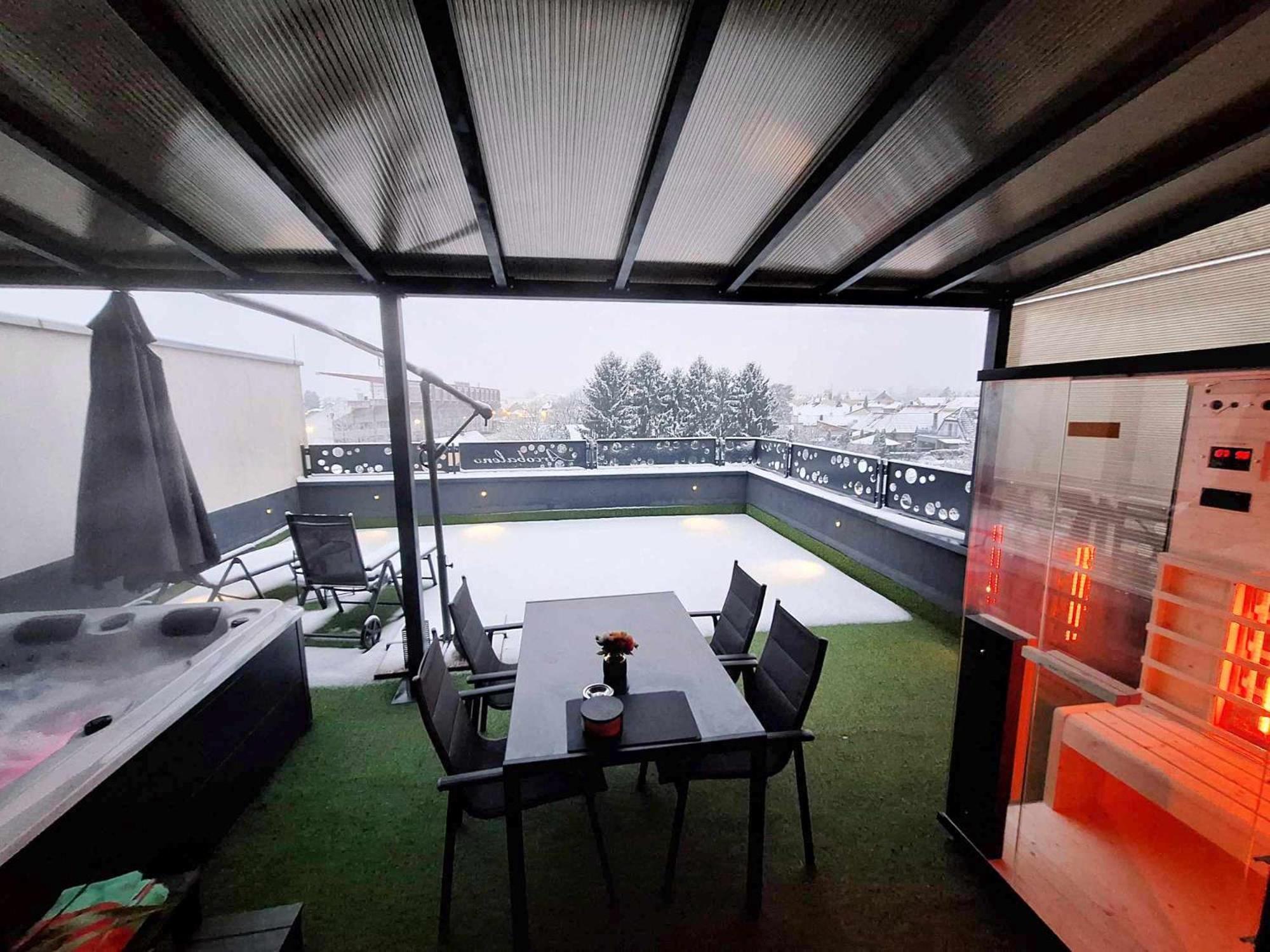 Arcobaleno Apartments & Rooms Varazdin Exterior photo