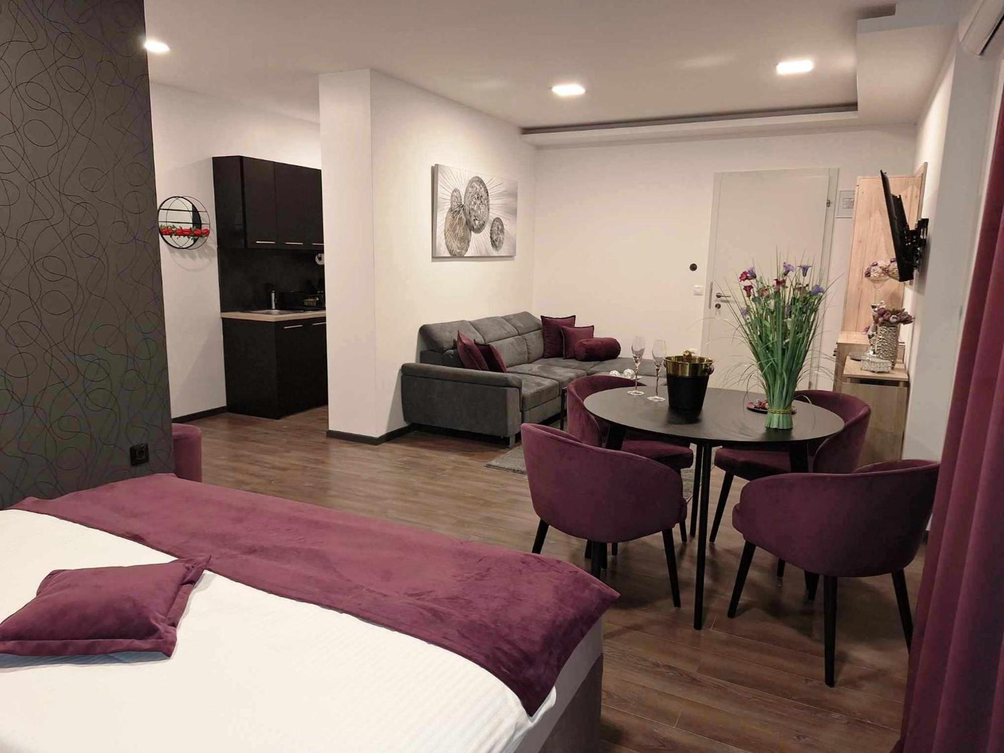 Arcobaleno Apartments & Rooms Varazdin Exterior photo