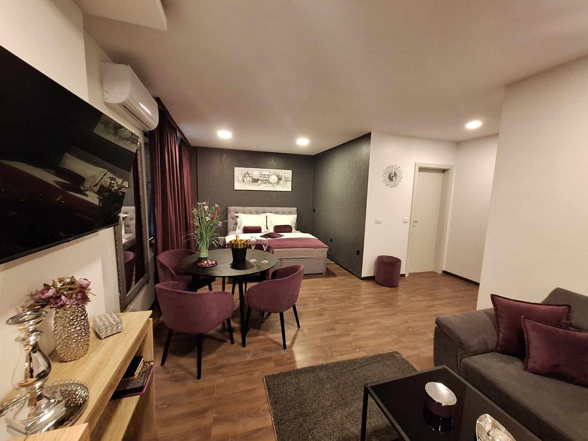 Arcobaleno Apartments & Rooms Varazdin Exterior photo