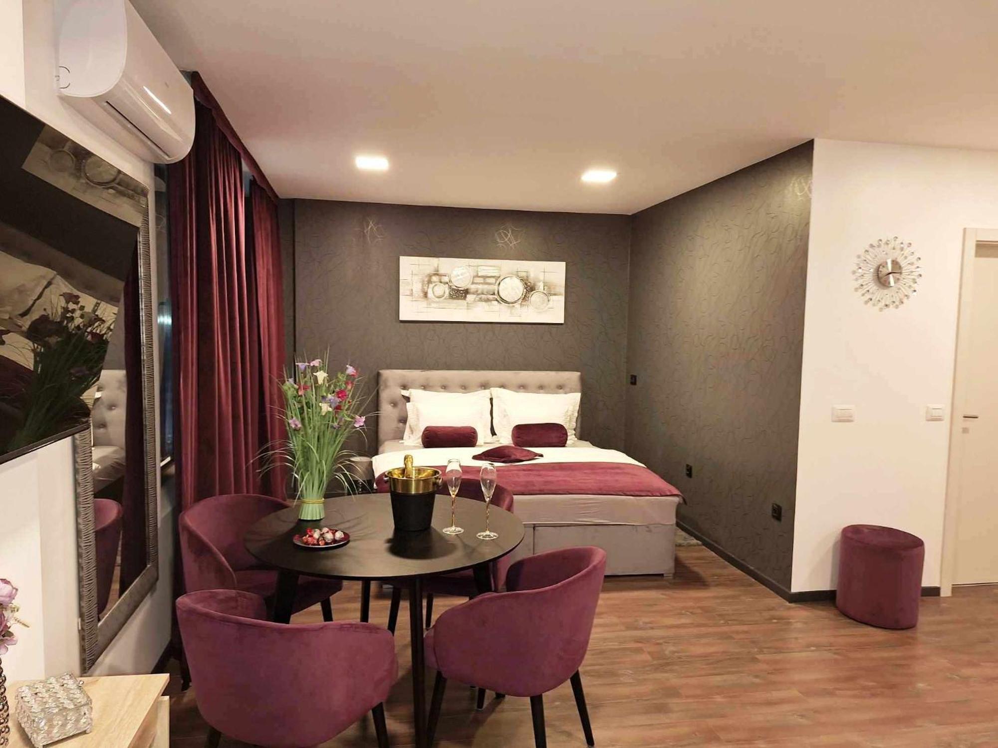 Arcobaleno Apartments & Rooms Varazdin Exterior photo