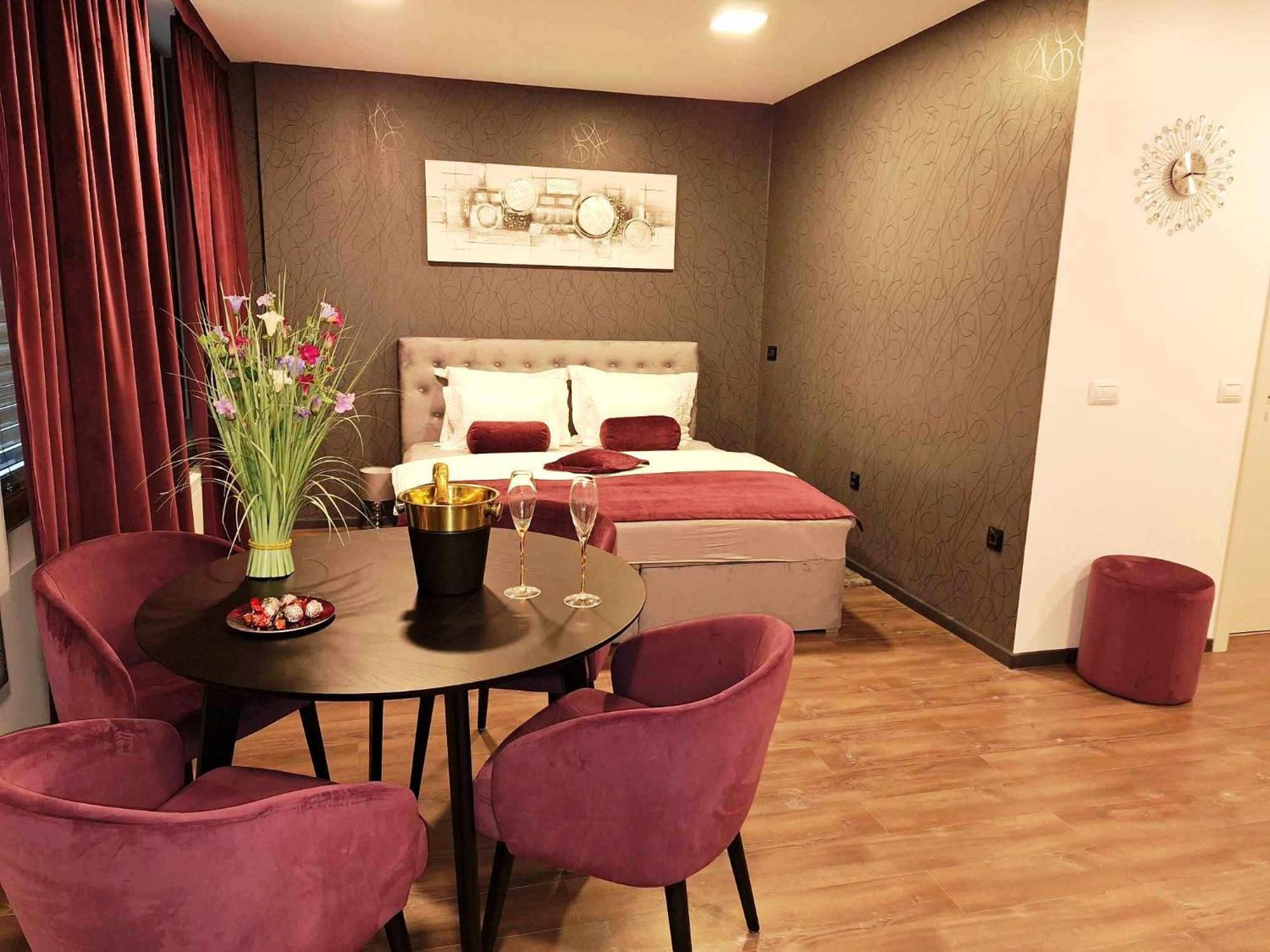 Arcobaleno Apartments & Rooms Varazdin Exterior photo